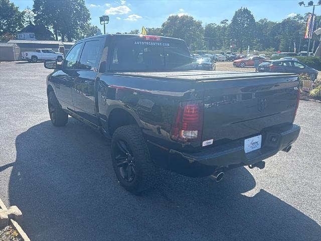 used 2017 Ram 1500 car, priced at $29,995