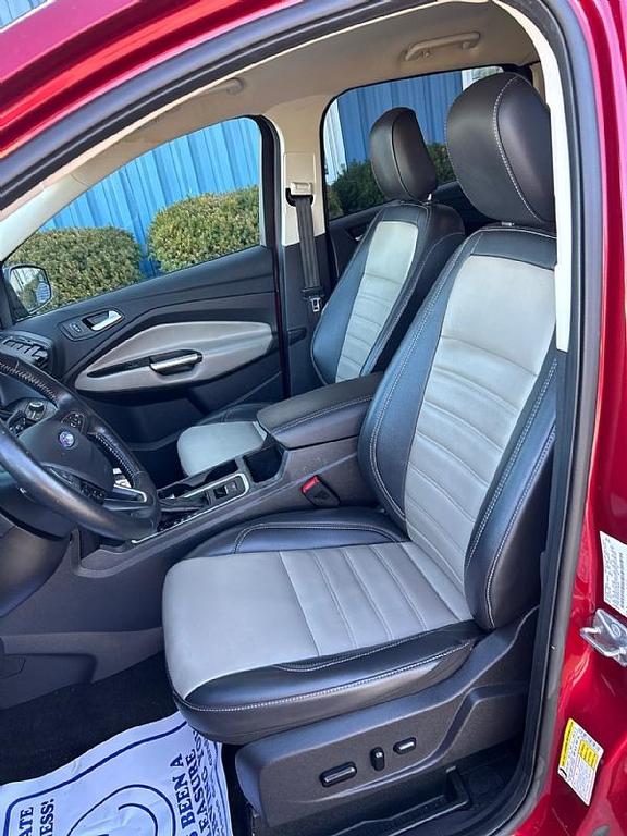 used 2019 Ford Escape car, priced at $13,995