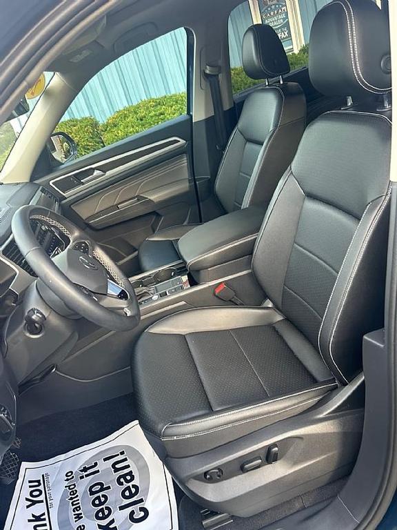 used 2022 Volkswagen Atlas car, priced at $29,995