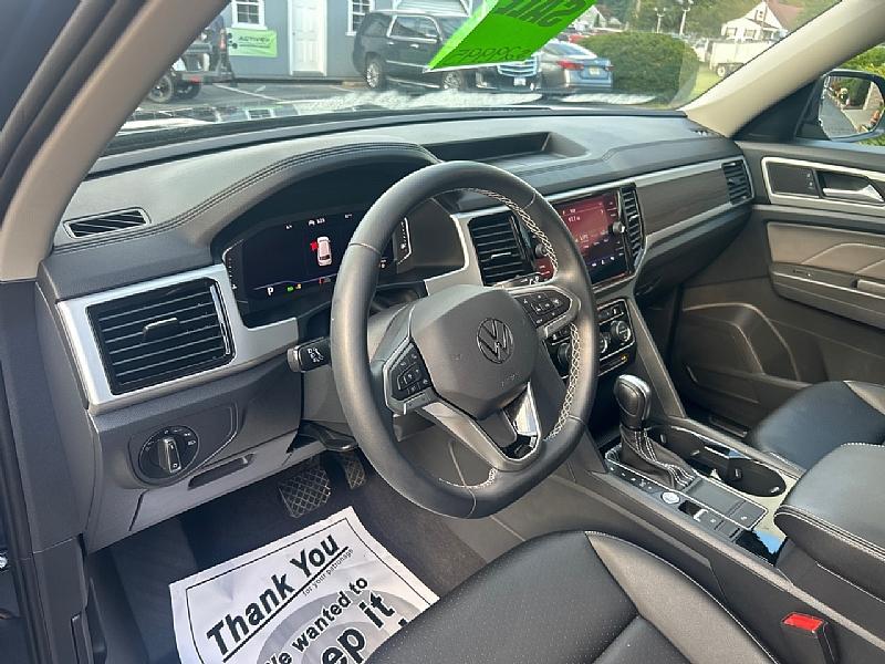used 2022 Volkswagen Atlas car, priced at $29,995