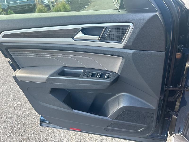 used 2022 Volkswagen Atlas car, priced at $29,995