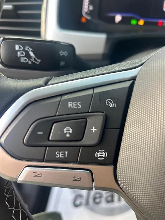 used 2022 Volkswagen Atlas car, priced at $29,995