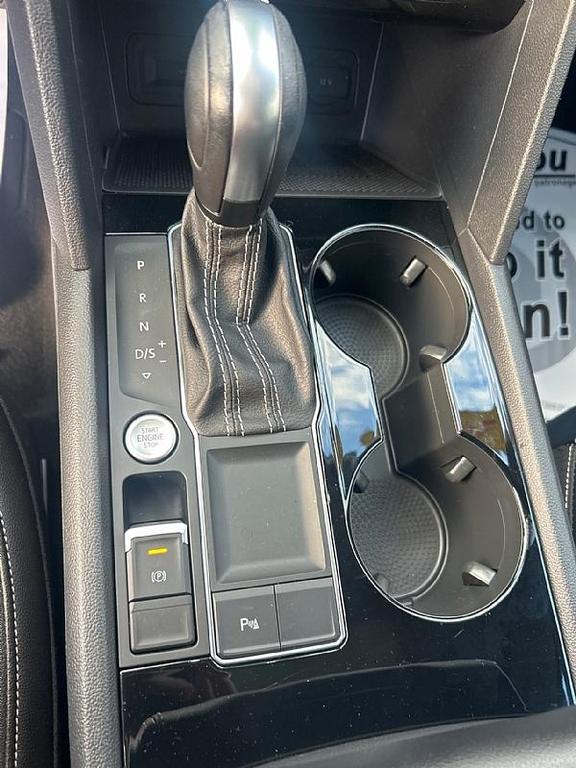 used 2022 Volkswagen Atlas car, priced at $29,995