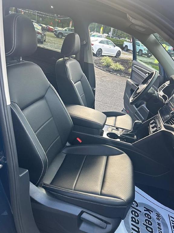 used 2022 Volkswagen Atlas car, priced at $29,995