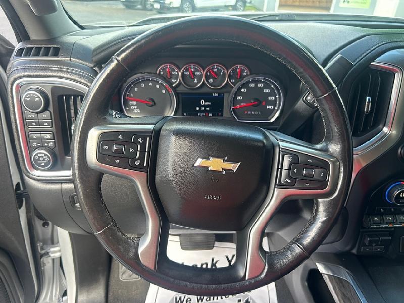 used 2019 Chevrolet Silverado 1500 car, priced at $32,995