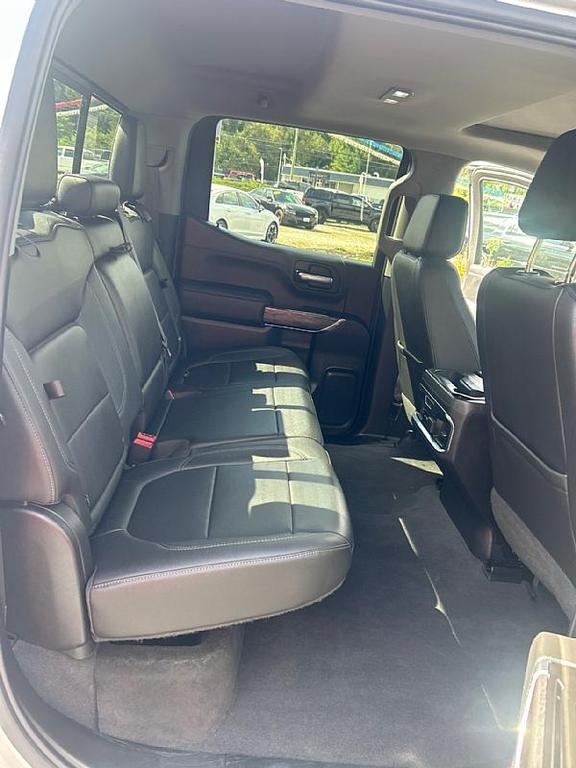 used 2019 Chevrolet Silverado 1500 car, priced at $32,995