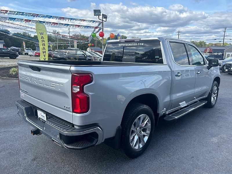used 2019 Chevrolet Silverado 1500 car, priced at $32,995