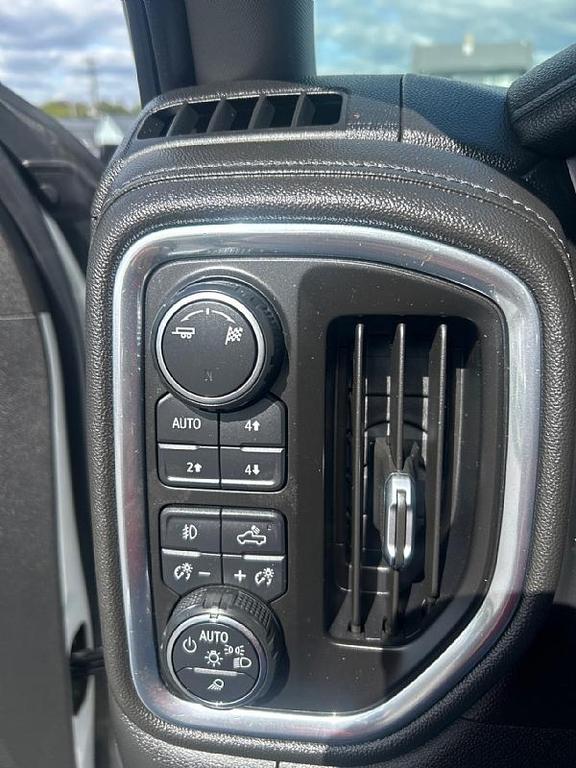 used 2019 Chevrolet Silverado 1500 car, priced at $32,995