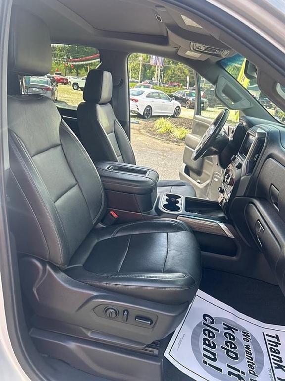 used 2019 Chevrolet Silverado 1500 car, priced at $32,995