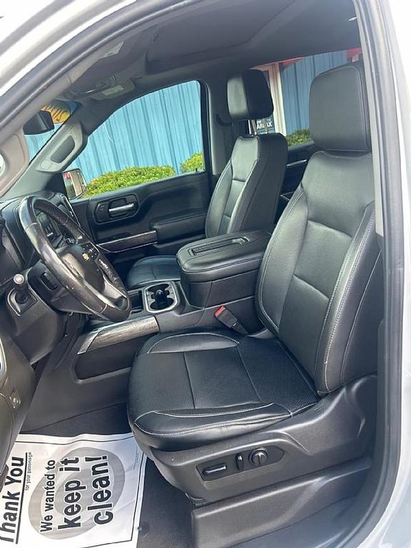 used 2019 Chevrolet Silverado 1500 car, priced at $32,995