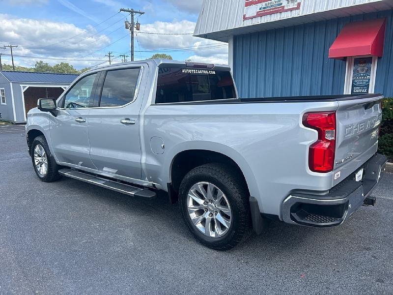 used 2019 Chevrolet Silverado 1500 car, priced at $32,995