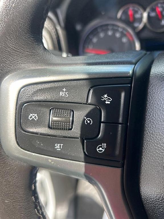 used 2019 Chevrolet Silverado 1500 car, priced at $32,995