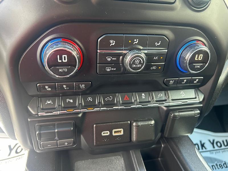 used 2019 Chevrolet Silverado 1500 car, priced at $32,995