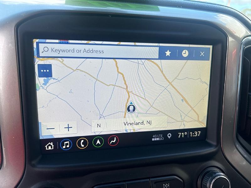 used 2019 Chevrolet Silverado 1500 car, priced at $32,995