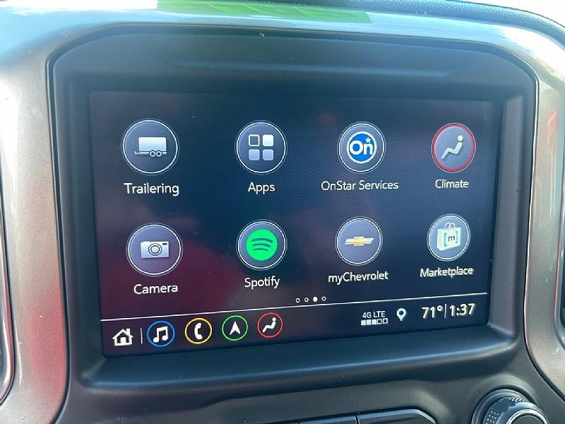 used 2019 Chevrolet Silverado 1500 car, priced at $32,995