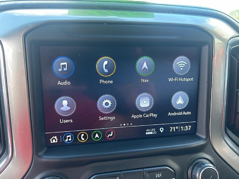 used 2019 Chevrolet Silverado 1500 car, priced at $32,995