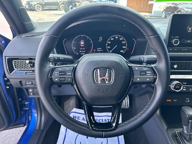 used 2022 Honda Civic car, priced at $24,995