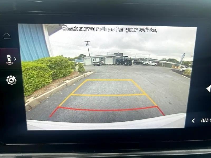 used 2022 Kia K5 car, priced at $25,995