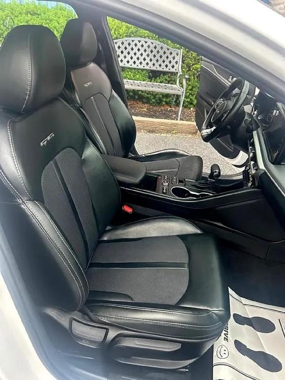 used 2022 Kia K5 car, priced at $26,995