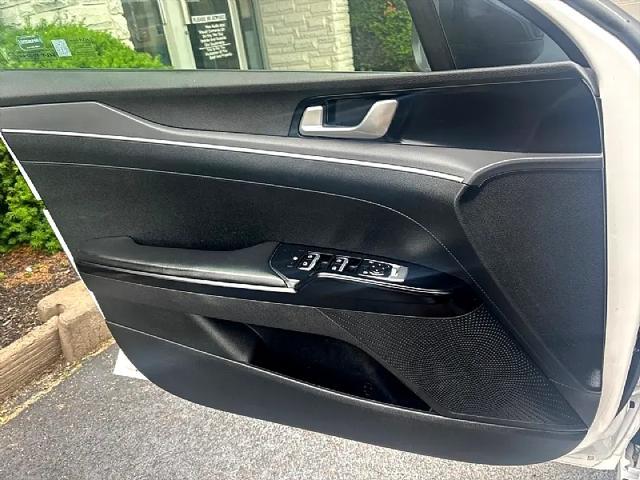 used 2022 Kia K5 car, priced at $26,995