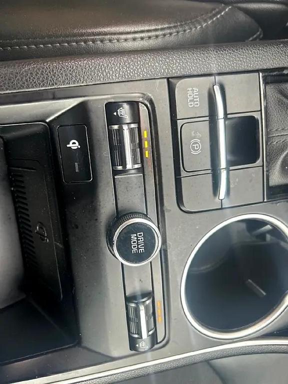 used 2022 Kia K5 car, priced at $26,995