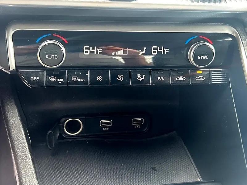 used 2022 Kia K5 car, priced at $25,995