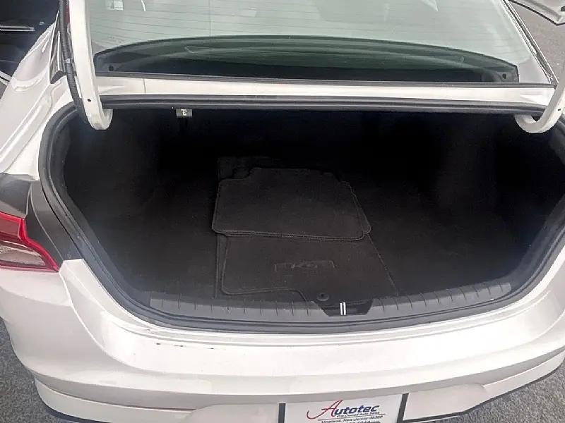 used 2022 Kia K5 car, priced at $25,995