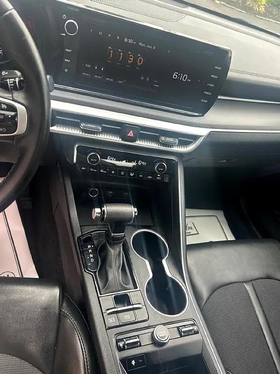 used 2022 Kia K5 car, priced at $26,995