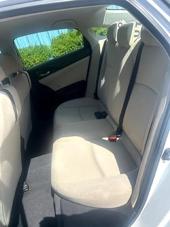 used 2020 Honda Civic car, priced at $21,995