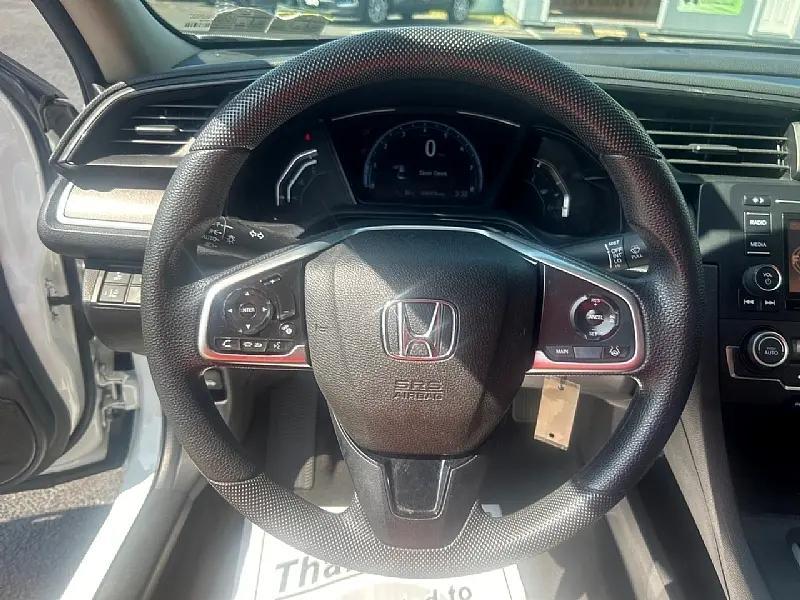 used 2020 Honda Civic car, priced at $21,995