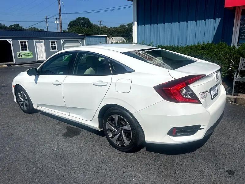 used 2020 Honda Civic car, priced at $21,995