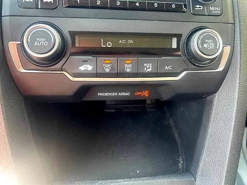 used 2020 Honda Civic car, priced at $21,995