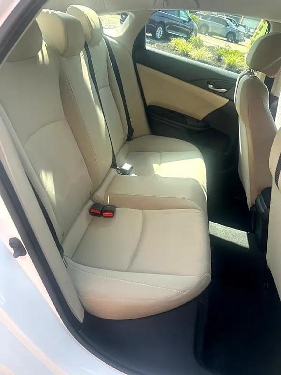 used 2020 Honda Civic car, priced at $21,995