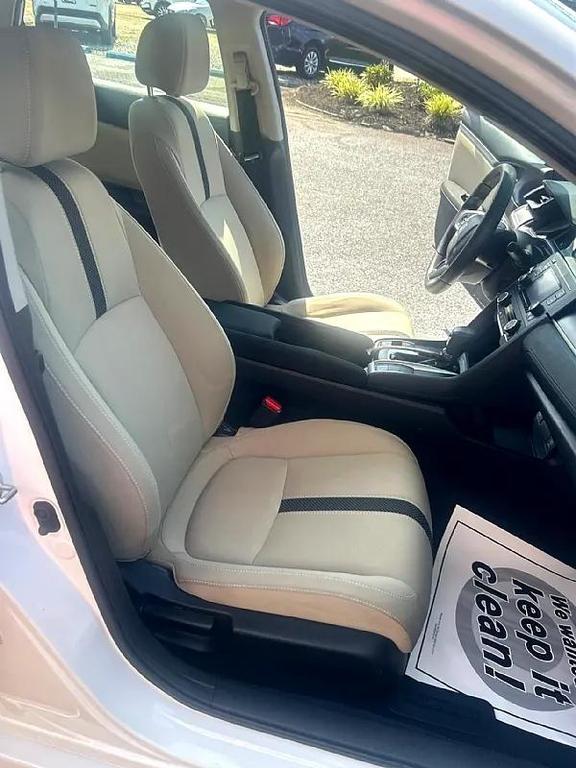 used 2020 Honda Civic car, priced at $21,995