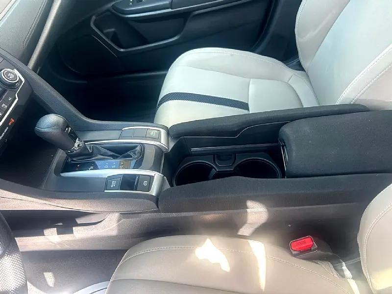 used 2020 Honda Civic car, priced at $21,995