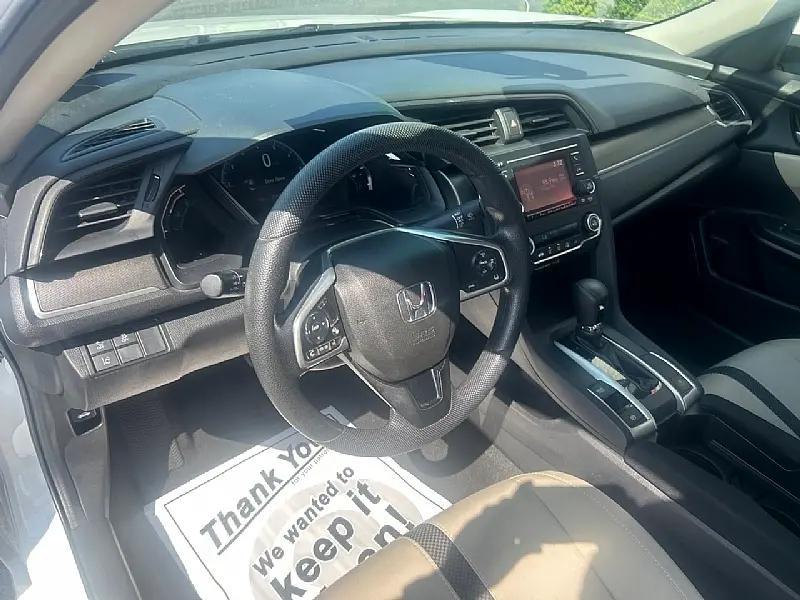 used 2020 Honda Civic car, priced at $21,995