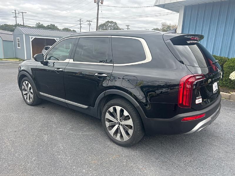 used 2020 Kia Telluride car, priced at $23,995