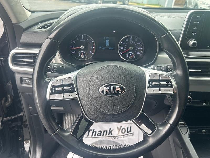 used 2020 Kia Telluride car, priced at $23,995