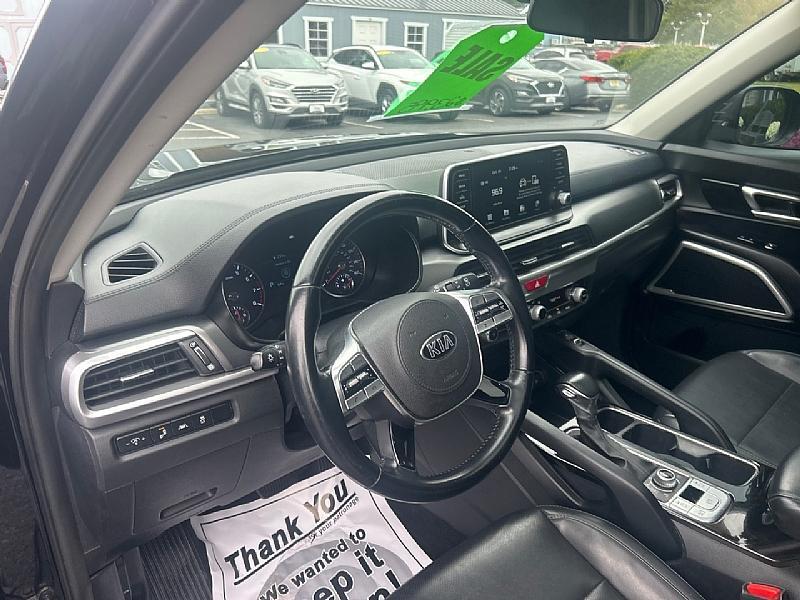 used 2020 Kia Telluride car, priced at $23,995