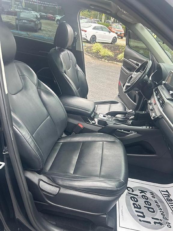 used 2020 Kia Telluride car, priced at $23,995