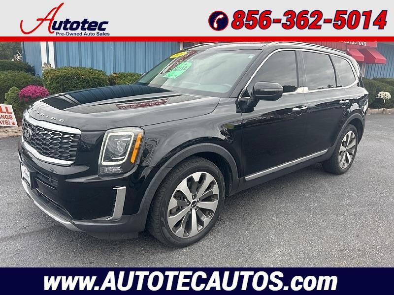 used 2020 Kia Telluride car, priced at $23,995