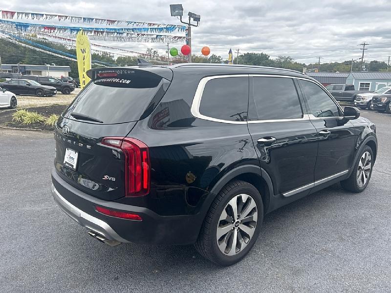 used 2020 Kia Telluride car, priced at $23,995