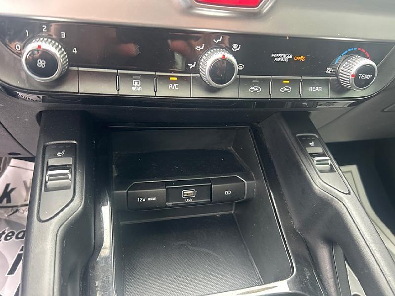 used 2020 Kia Telluride car, priced at $23,995