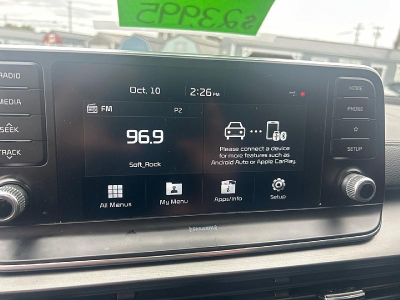 used 2020 Kia Telluride car, priced at $23,995