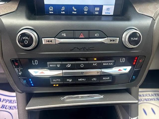 used 2020 Ford Explorer car, priced at $34,995