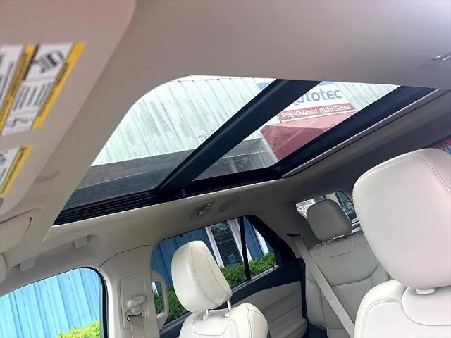 used 2020 Ford Explorer car, priced at $34,995