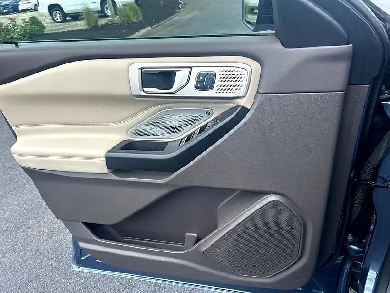 used 2020 Ford Explorer car, priced at $30,995