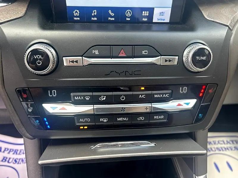 used 2020 Ford Explorer car, priced at $30,995