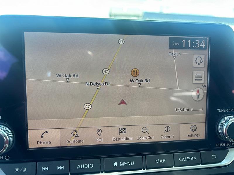 used 2021 Nissan Altima car, priced at $19,995