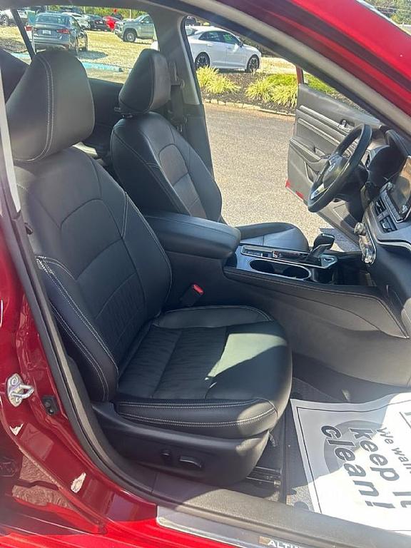 used 2021 Nissan Altima car, priced at $19,995